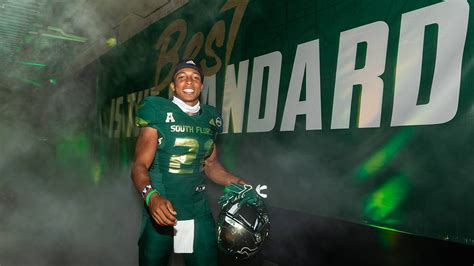 Usf Rb Brian Battie Bradentonsarasota In Transfer Portal Miami Herald