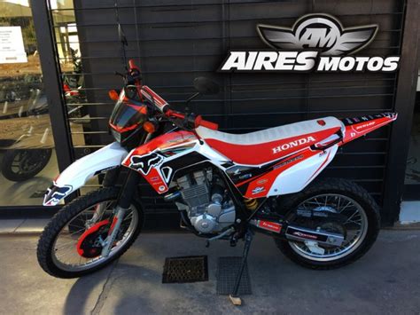 Honda Tornado Xr 250 Personalizada Modelo 2019 Aires Motos