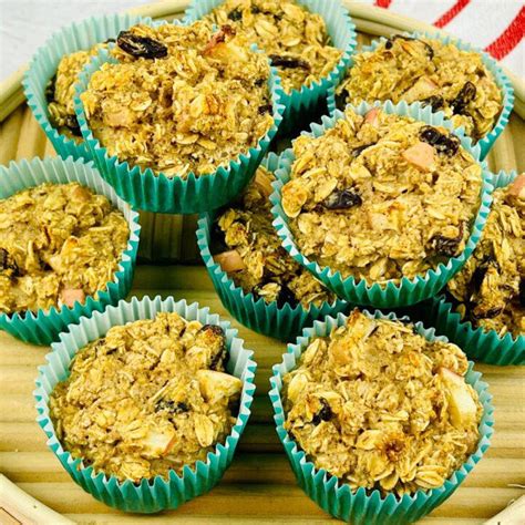 Weight Watchers Apple Muffins