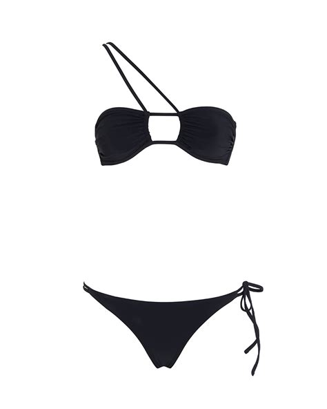 Martine Asymmetrical Bikini Meyia