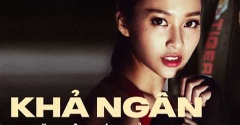 năm lột xác của Khả Ngân Từ hot girl boxing trở thành mỹ nhân đình đám