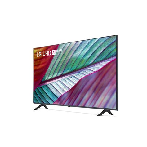 Lg Smart Tv Led Uhd 4k 43 43ur78006lk Nero Euronics