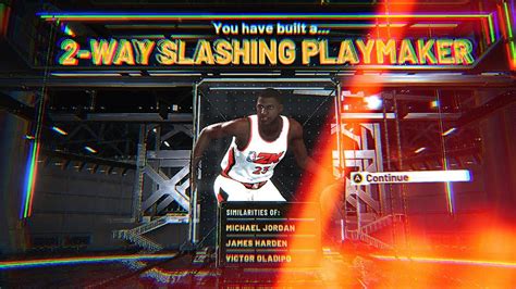 Best Way Slashing Playmaker Build In Nba K Badge Upgrades