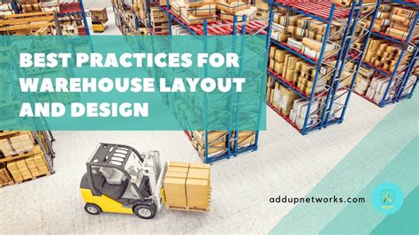 Best Practices for Warehouse Layout and Design