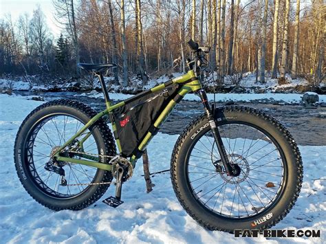 Wallpaper Wednesday Fat Bike At Far North Bicentennial Park Fat