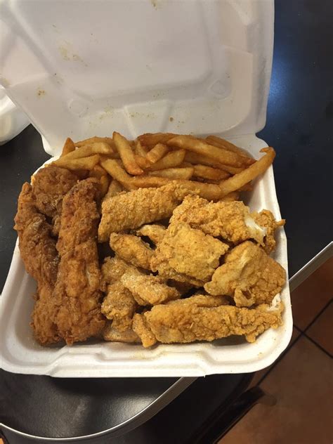 JJ Fish & Chicken - 77 Photos & 84 Reviews - Chicken Shop - 1192 Pryor ...