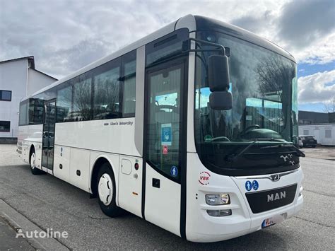 Man R Lion S Intercity Berlandbus Kaufen Deutschland Hamburg Ya