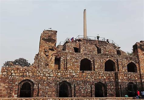 The 7 Most Haunted Forts In India, Most Haunted Fort In India - Treebo