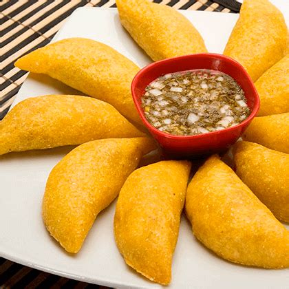 Empanadas Colombianas De Carne Receta Original Postre Dulce