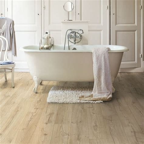 Impressive Classic Oak Beige Timber Look Flooring Back To Timber