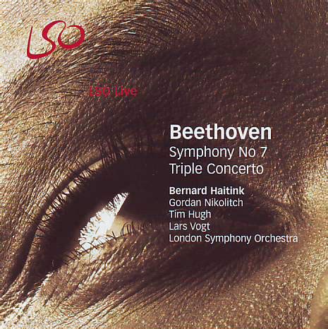 Symphony No Triple Concerto By London Symphony Orchestra Bernard