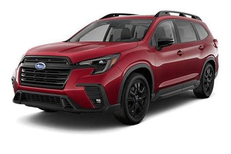 New Subaru Ascent For Sale In Jasper Al Edmunds