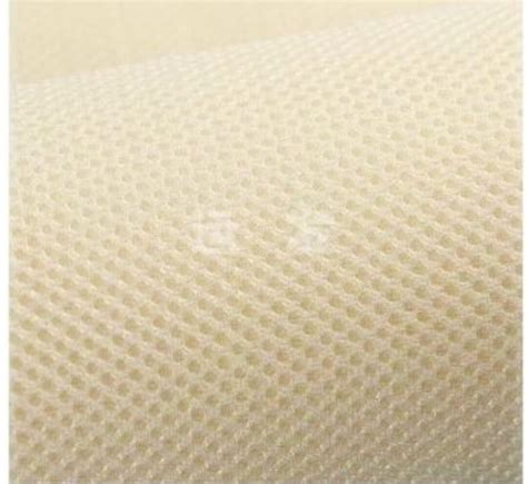 Ivory D Air Spacer Sandwich Mesh Scuba Fabric Etsy