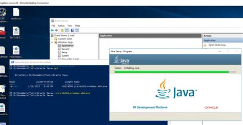 ACAS scan for Java vulns PlugIn ID's 170161,166316 - Kevin Justin's Blog