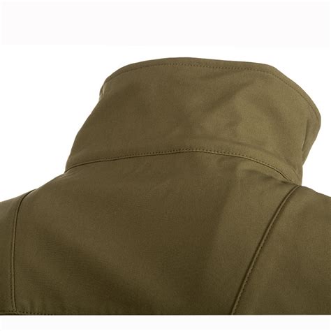 Snugpak CYCLONE SOFT SHELL JACKET