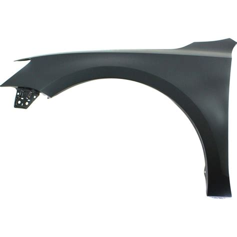 Geelife Fender For Volkswagen Jetta Sedan Front Driver Side