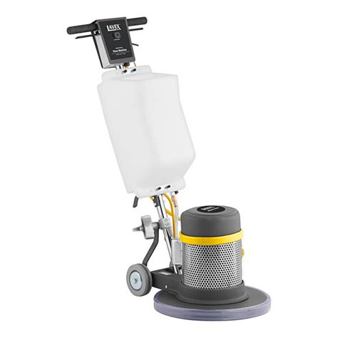 Lavex Pro Heavy Duty Single Speed Rotary Floor Machine With Pad