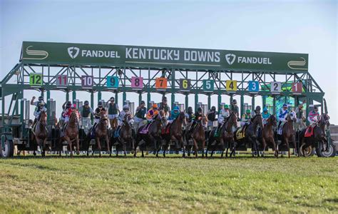 Racing News - Kentucky Downs