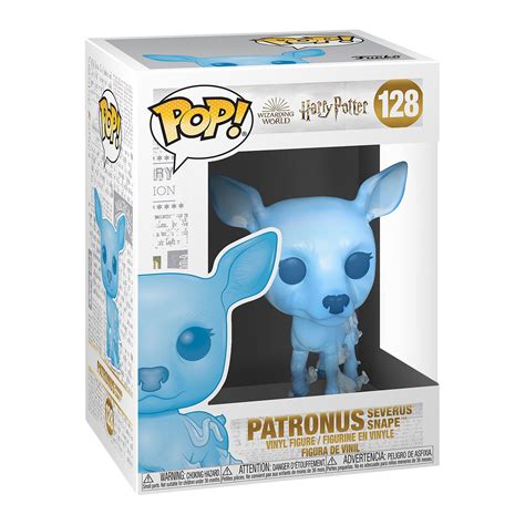 Harry Potter Snapes Patronus Funko Pop Figur Elbenwald