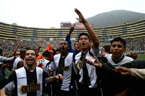 Universitario Vs Alianza Lima Primera Victoria Blanquiazul En El