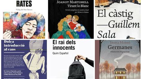 Llibres Recomanats De Literatura Catalana Per Al Nadal