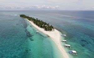 Kalanggaman Island Offers The Untouched Beauty Of Its Sandbar Travel