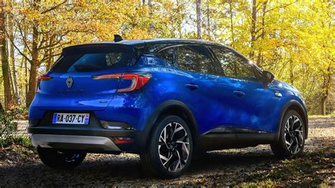 Renault Revel El Restyling Del Captur Parabrisas