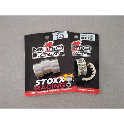 Jual Pen Struk Mm Laher Belah Klx Dtracker Moto Pin Stroke Up