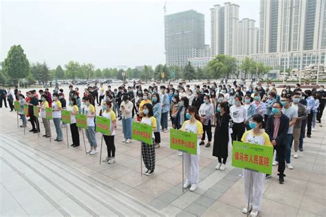 临汾市2021年全民营养周暨“5·20”学生营养日宣传活动在我院启动【医院大小事】澎湃号·政务澎湃新闻 The Paper