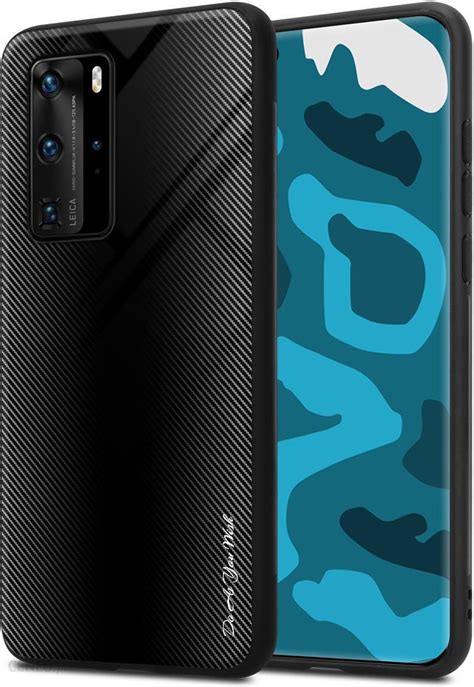 Cadorabo Pokrowiec Do Huawei P Pro Pro Tpu Etui Etui Na Telefon