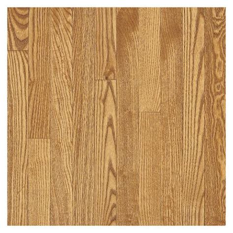 Bruce Westchester Plank Seashell Oak Hardwood Nfm