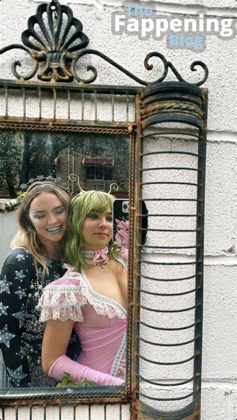 Haley Lu Richardson Haleyluhoo Nude Leaks Photo TheFappening