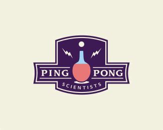 Ping Pong Logo - LogoDix