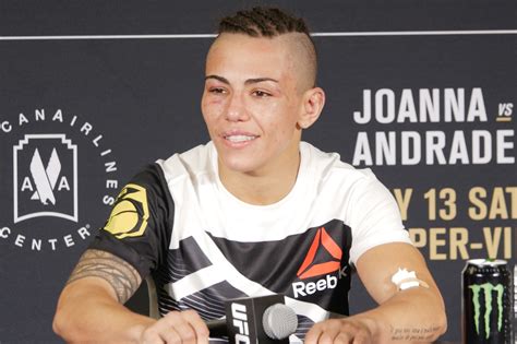 jessica-andrade-post-ufc-211-video | MMA Junkie