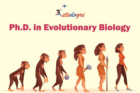 Ph.D. in Evolutionary Biology