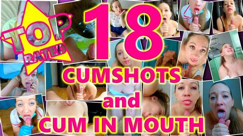 Free Amateur Cum In Mouth Compilation Porn Videos XHamster