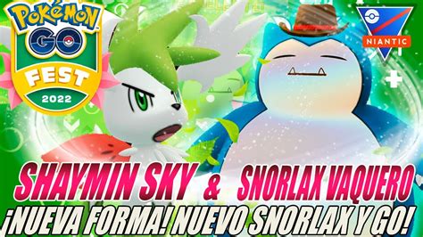 SHAYMIN SKY Y SNORLAX CON SOMBRERO VAQUERO EN LIGA SUPER 1500