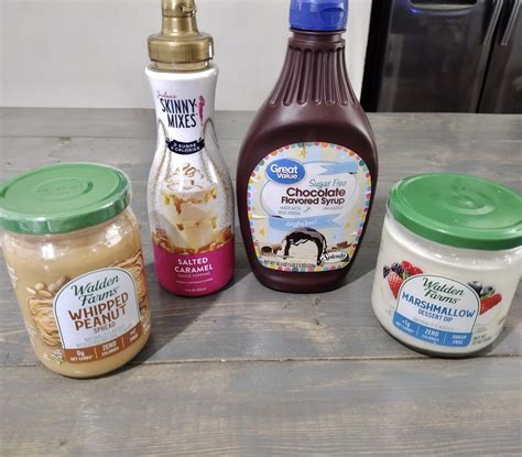 Weight Watchers Frozen Marshmallow Bites