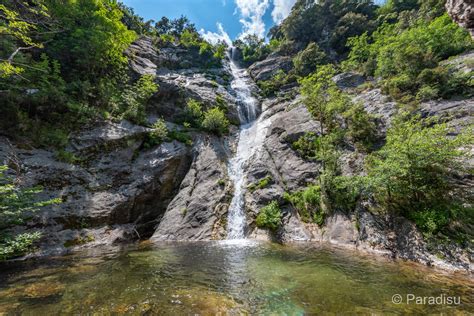 Cascade De Bura Paradisu Le Guide Complet Sur La Corse