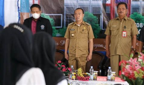 Bupati Seruyan Buka Kegiatan Masa Pengenalan Kampus Di Politeknik