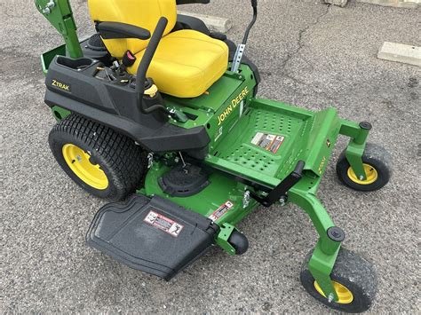 John Deere Z720E Zero Turn Mower For Sale In Durant Oklahoma