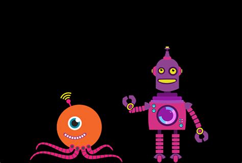 Игра Роботы для интерактивных кубиков — Interactive Project
