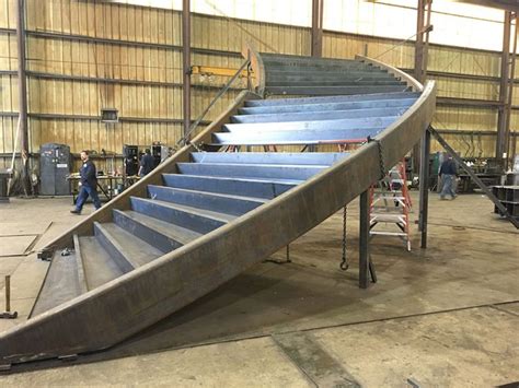 Steel Fabrication Shop Serving Texas Arkansas And Beyond