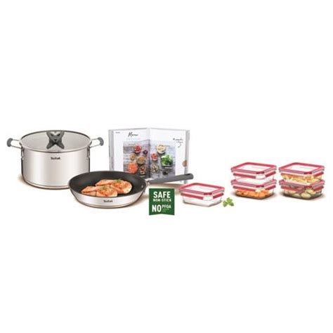 Tefal Optispace Meal Prep Set G S Reviews Home Tester Club