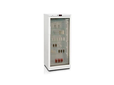 Фармацевтический шкаф со стеклянной дверью Бирюса 250/6 › Купить оптом ...