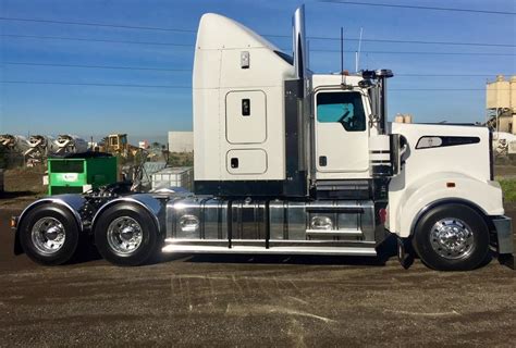 Kenworth T Prime Mover Jtm Just Trucks