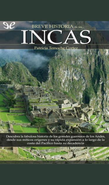 Breve Historia De Los Incas Cra