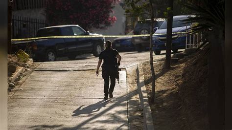 En Distintas Partes De Tijuana Localizan Los Cuerpos De Dos Personas