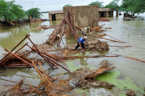 Pakistan Floods: 'It Will Take Us a Decade To Stand on Our Own Feet Again'