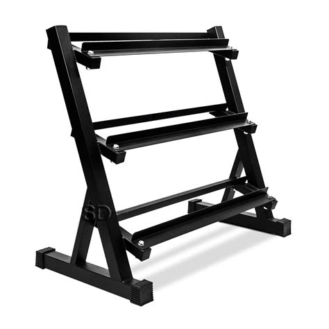 Rack Mancuernas Mod Tr Soporte Kg Sd Med